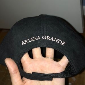Ariana grande hat